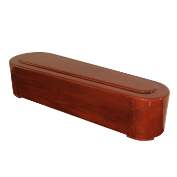 Spanish Style-Wood Coffin / Plain Wooden Coffin& Casket (2000R-T)